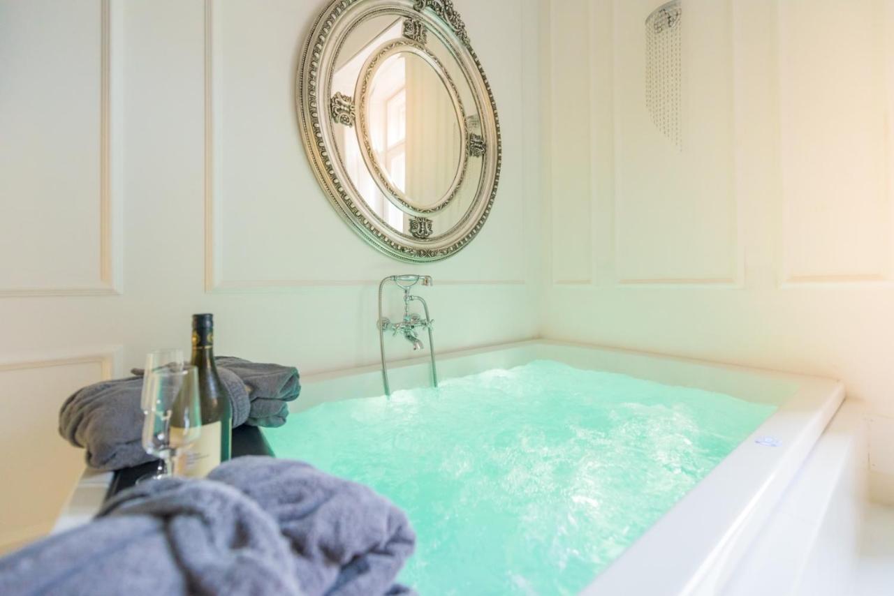 Apartament Jacuzzi Sinagoga View Budapeszt Zewnętrze zdjęcie