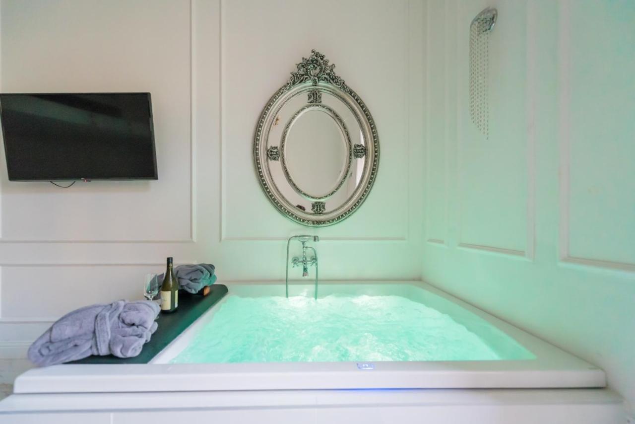 Apartament Jacuzzi Sinagoga View Budapeszt Zewnętrze zdjęcie