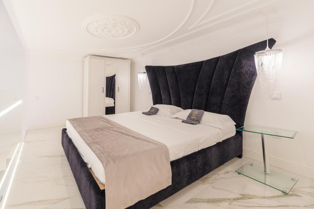 Apartament Jacuzzi Sinagoga View Budapeszt Zewnętrze zdjęcie