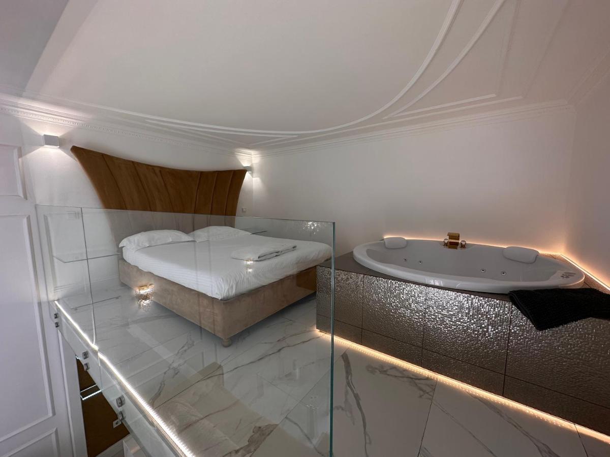 Apartament Jacuzzi Sinagoga View Budapeszt Zewnętrze zdjęcie