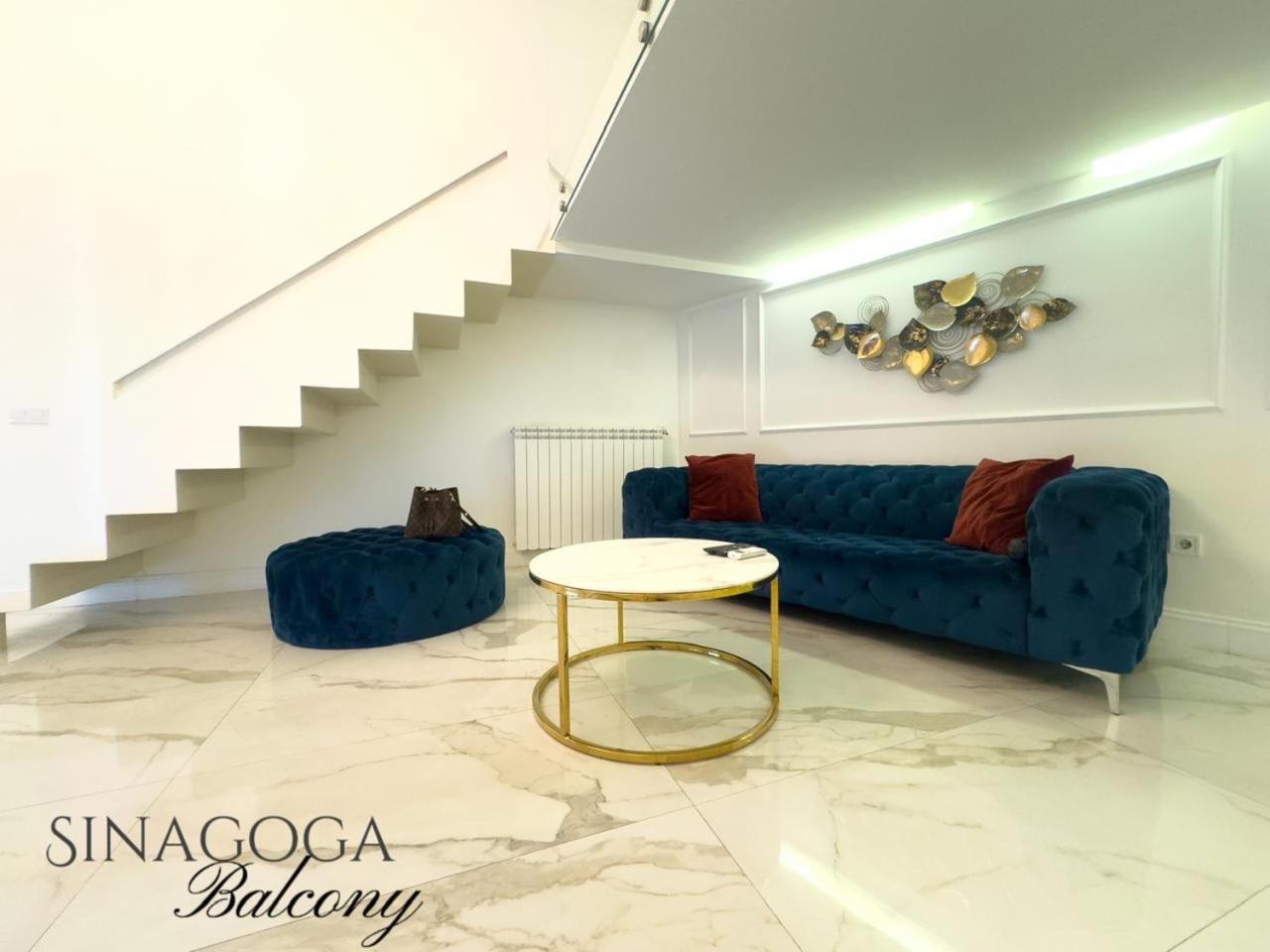 Apartament Jacuzzi Sinagoga View Budapeszt Zewnętrze zdjęcie