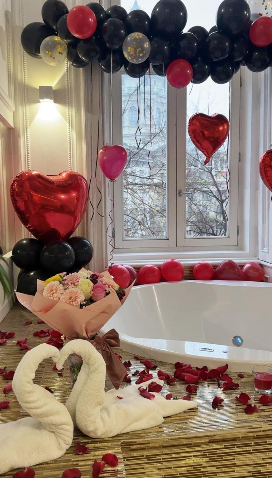 Apartament Jacuzzi Sinagoga View Budapeszt Zewnętrze zdjęcie
