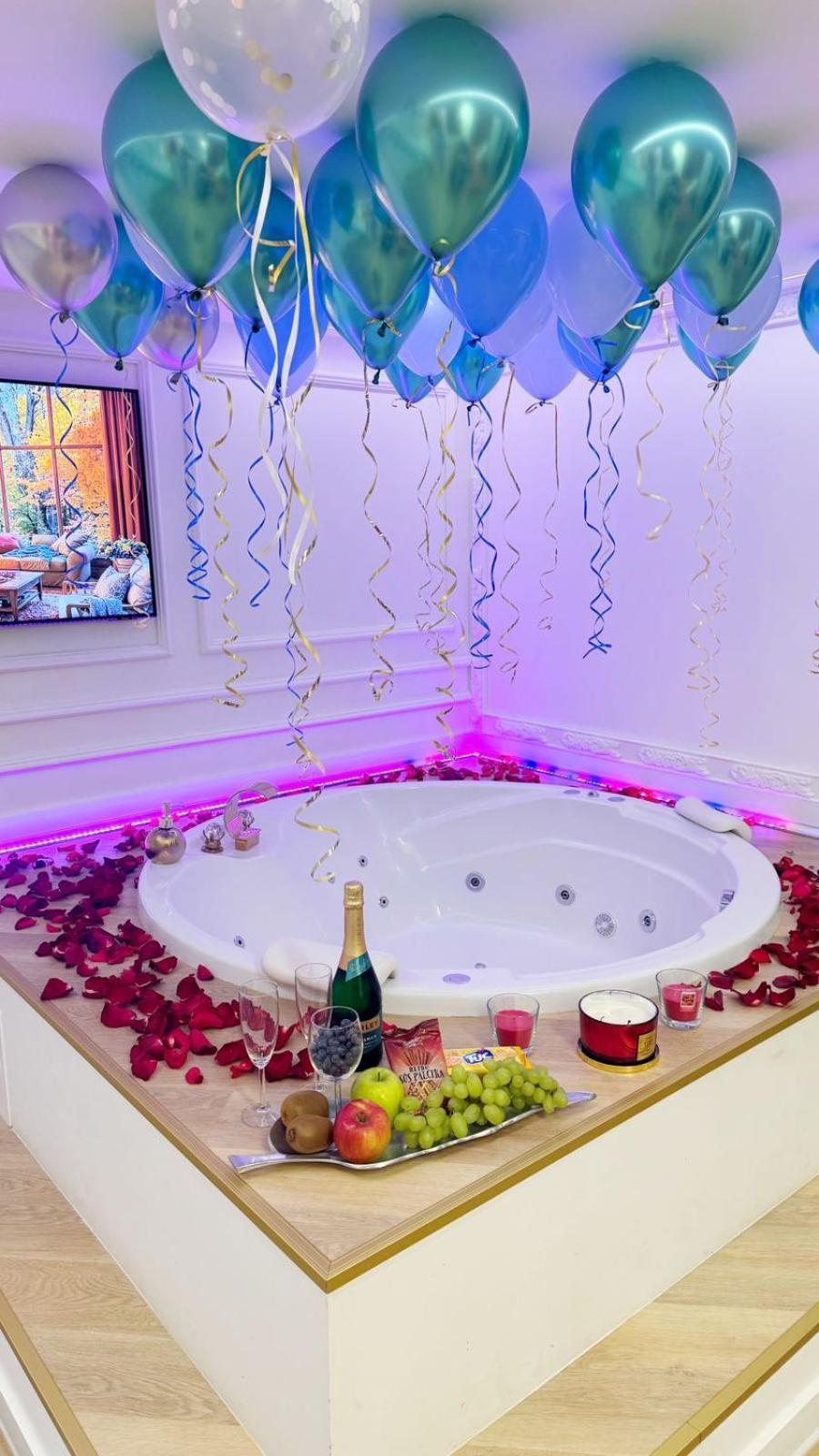 Apartament Jacuzzi Sinagoga View Budapeszt Zewnętrze zdjęcie
