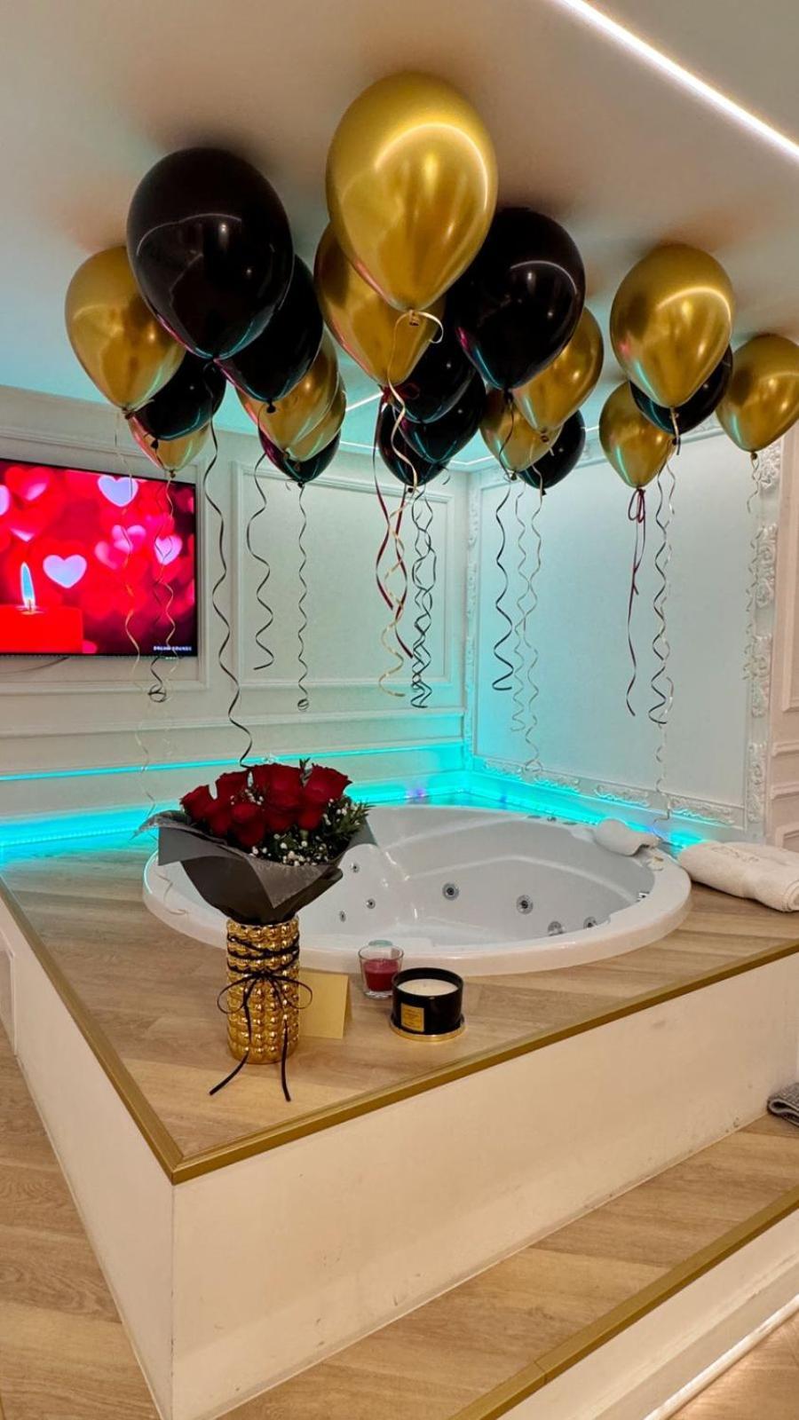 Apartament Jacuzzi Sinagoga View Budapeszt Zewnętrze zdjęcie