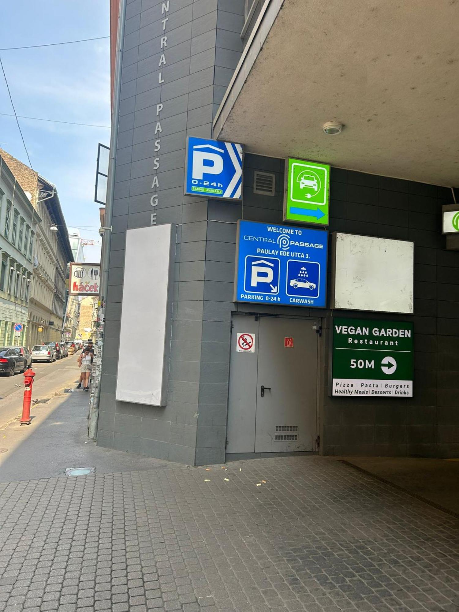 Apartament Jacuzzi Sinagoga View Budapeszt Zewnętrze zdjęcie