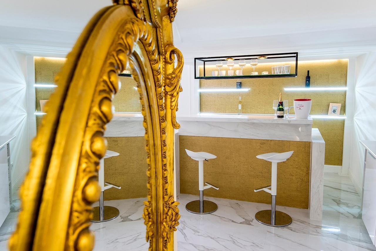 Apartament Jacuzzi Sinagoga View Budapeszt Zewnętrze zdjęcie