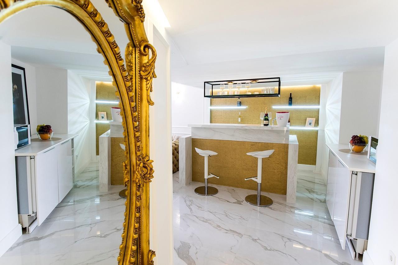 Apartament Jacuzzi Sinagoga View Budapeszt Zewnętrze zdjęcie